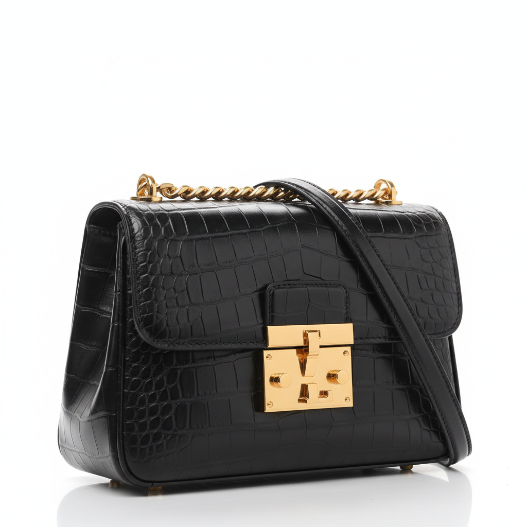 Luxury Leather Handbag