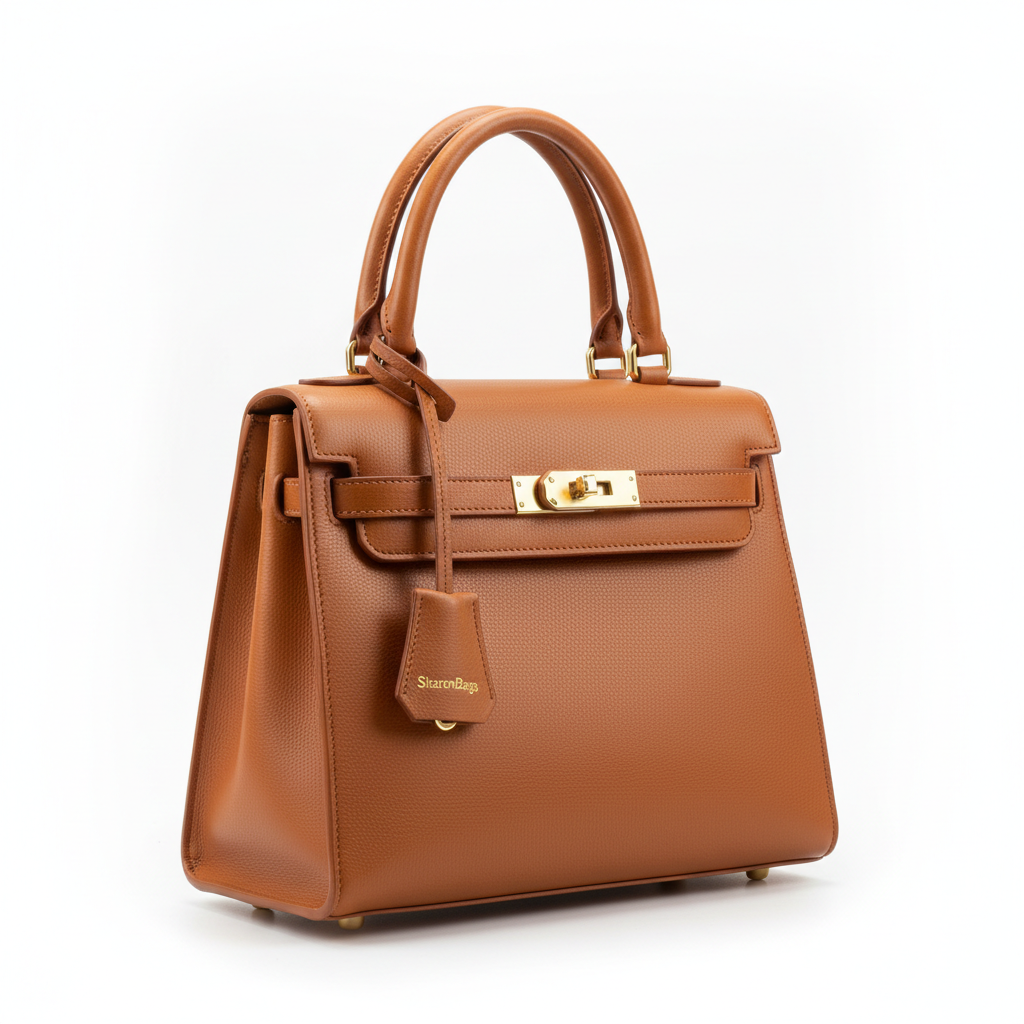 SharonBags Premium Leather Bag